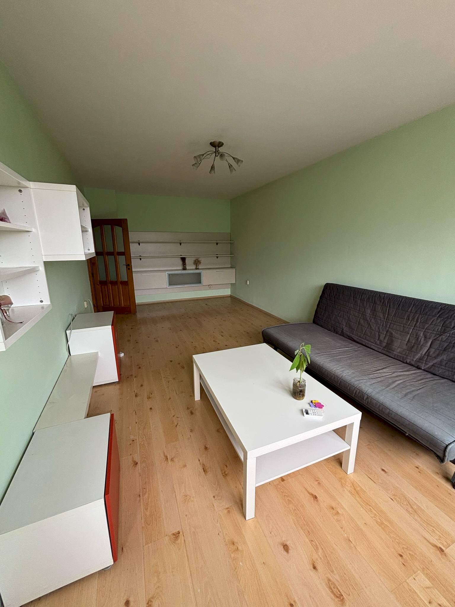 One-room apartment Sofia (neighborhood Иван Вазов) - photo 1
