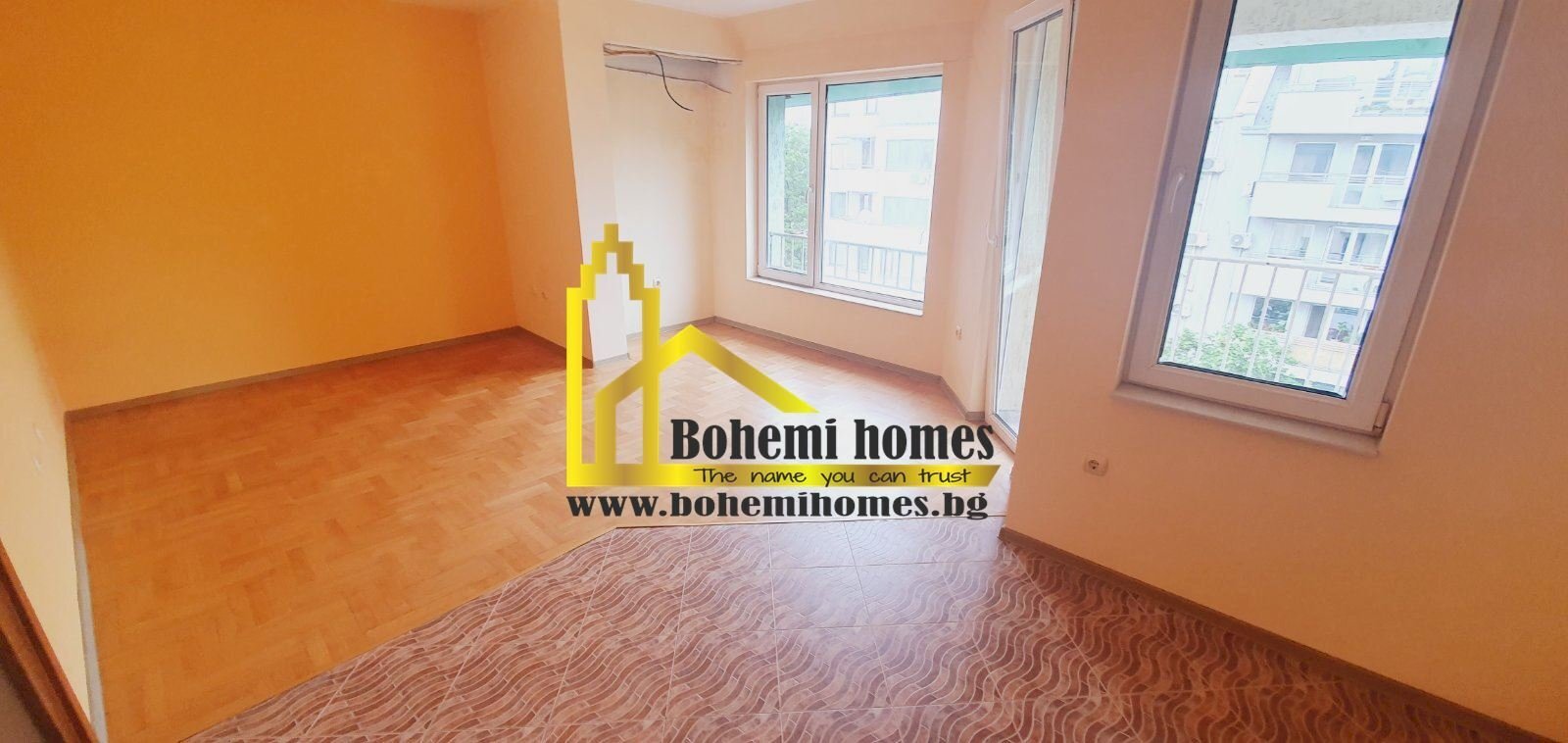 Three-room apartment Plovdiv (neighborhood Съдийски) - photo 1