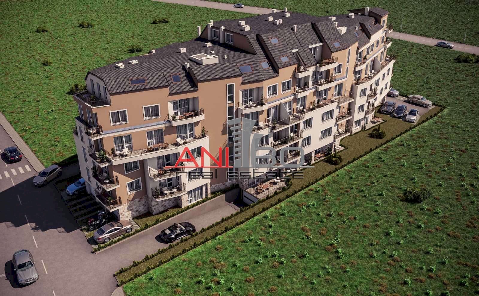 Trilocale Pernik (zona Ладовица) - foto 1