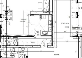 Ufficio Plovdiv (zona Каменица 1) - foto 1