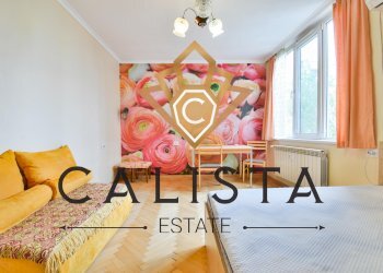 One-room apartment Sofia (neighborhood Люлин 3) - photo 1
