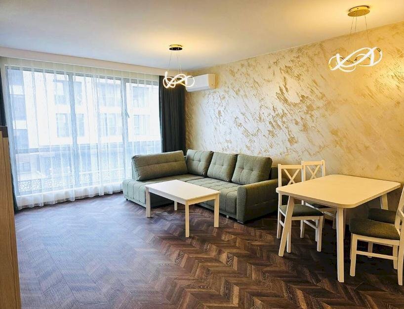 One-room apartment Plovdiv (neighborhood Смирненски) - photo 1