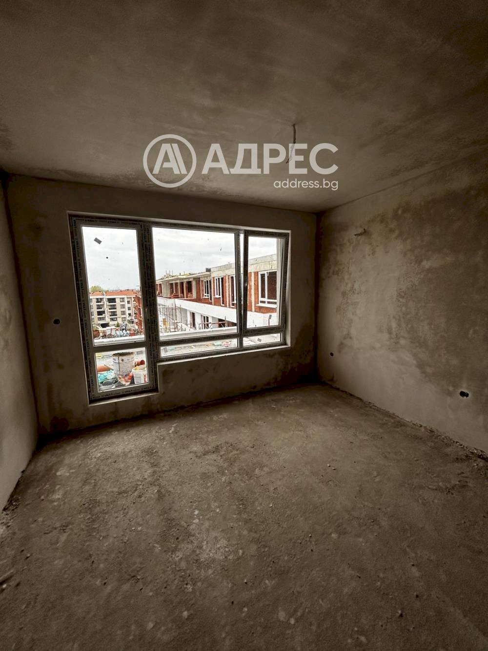 Bilocale Plovdiv city, Plovdiv - planimetria 1