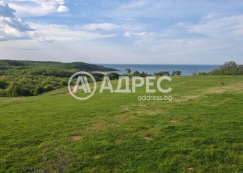 Building land Sinemorets village, Burgas - photo 1