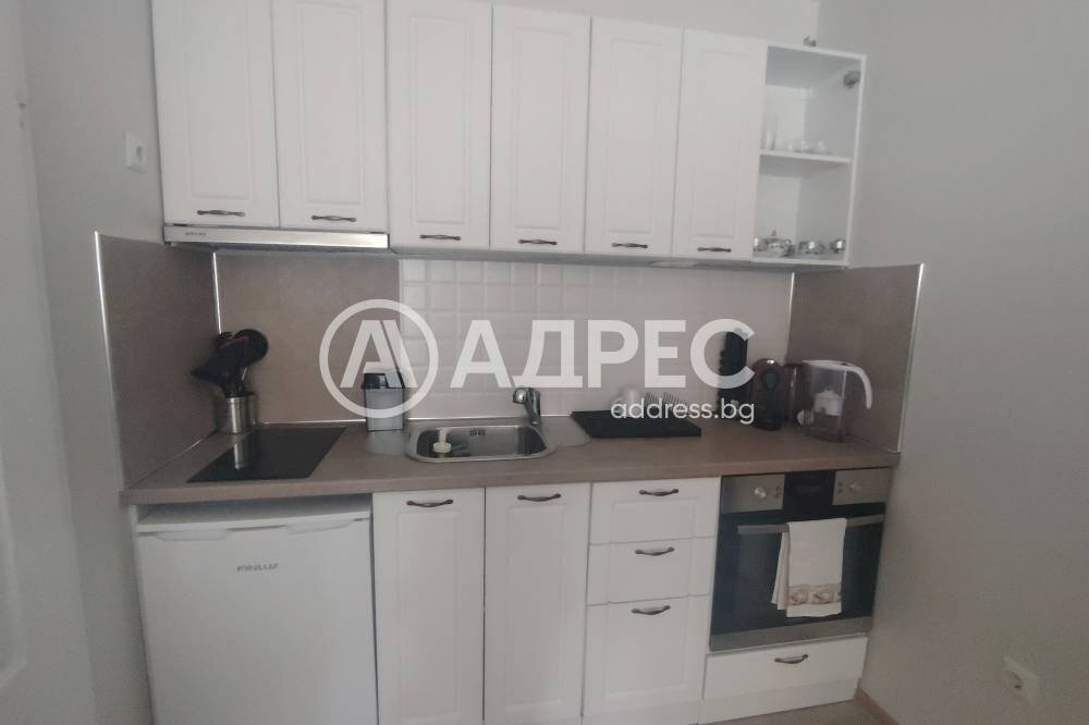 Monolocale Burgas city, Burgas - planimetria 1