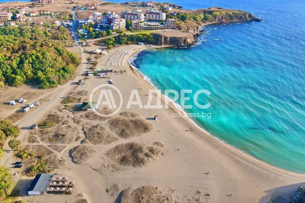 Terreno edificabile Sinemorets village, Burgas - foto 1
