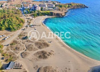Terreno edificabile Sinemorets village, Burgas - foto 1
