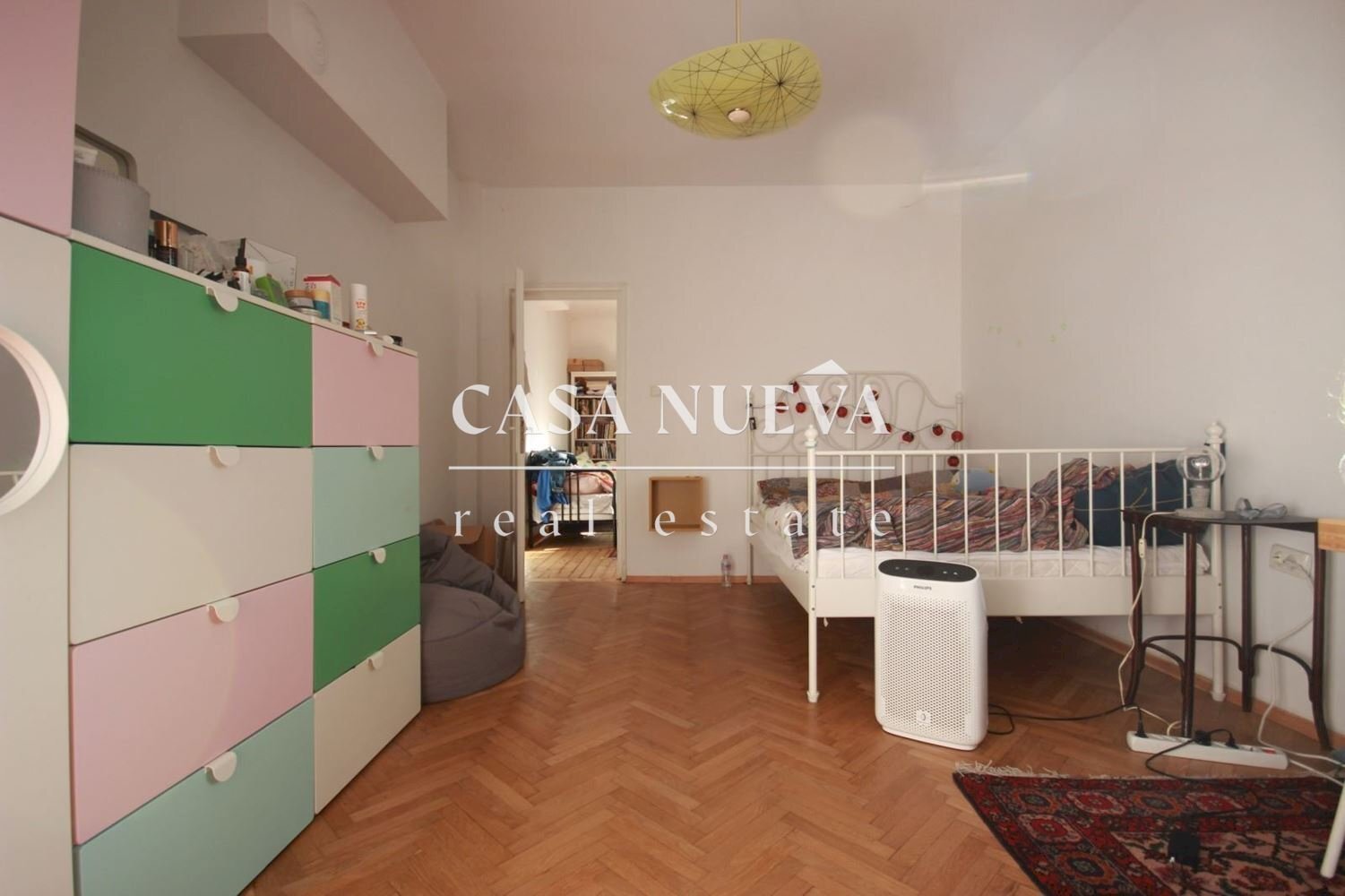 Apartment Sofia (neighborhood Лагера) - photo 1