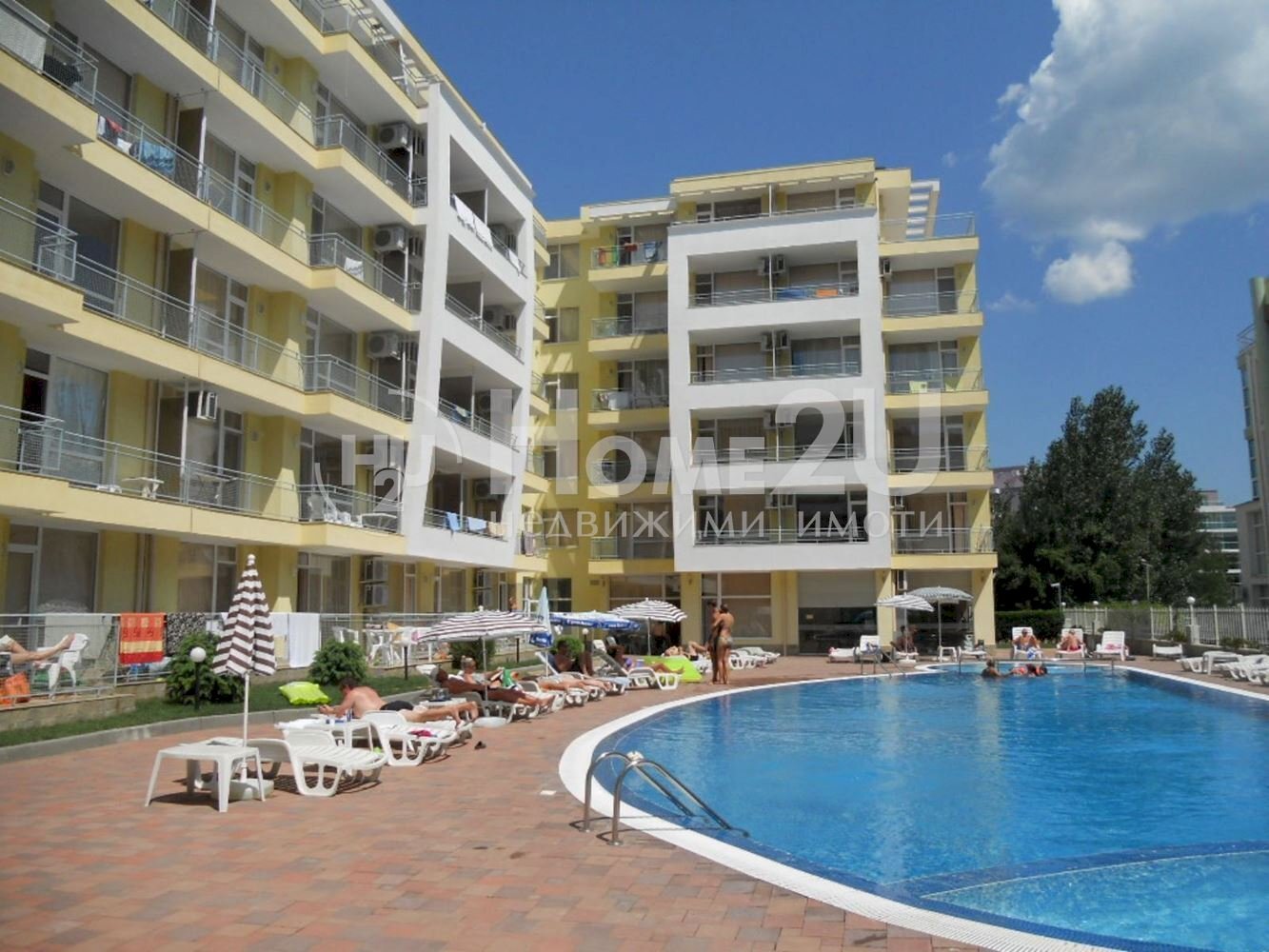 One-room apartment Nesebar - photo 1