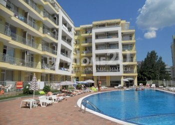 One-room apartment Nesebar - photo 1
