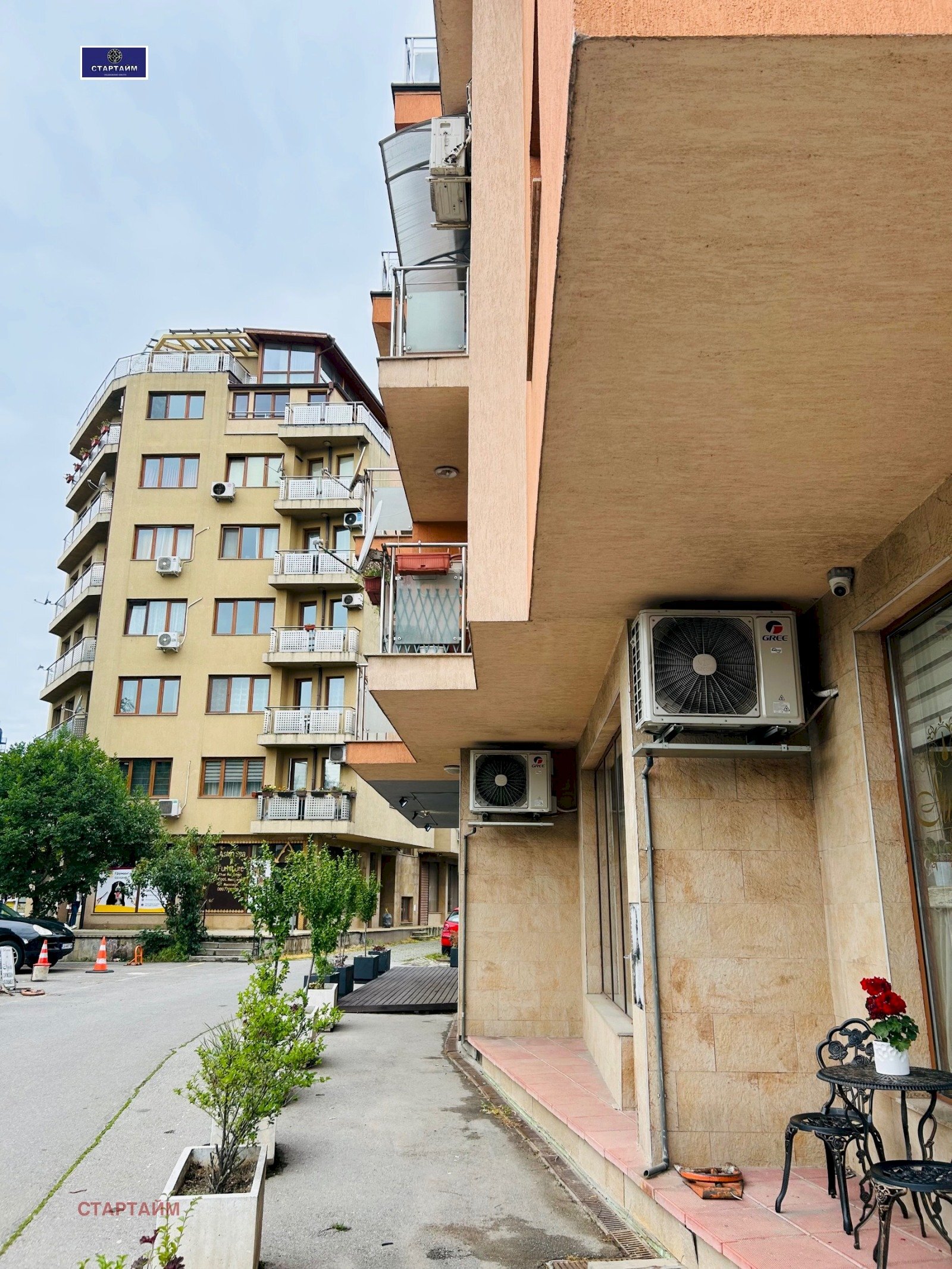 Box бул. Черни връх, Sofia (neighborhood Хладилника) - photo 1