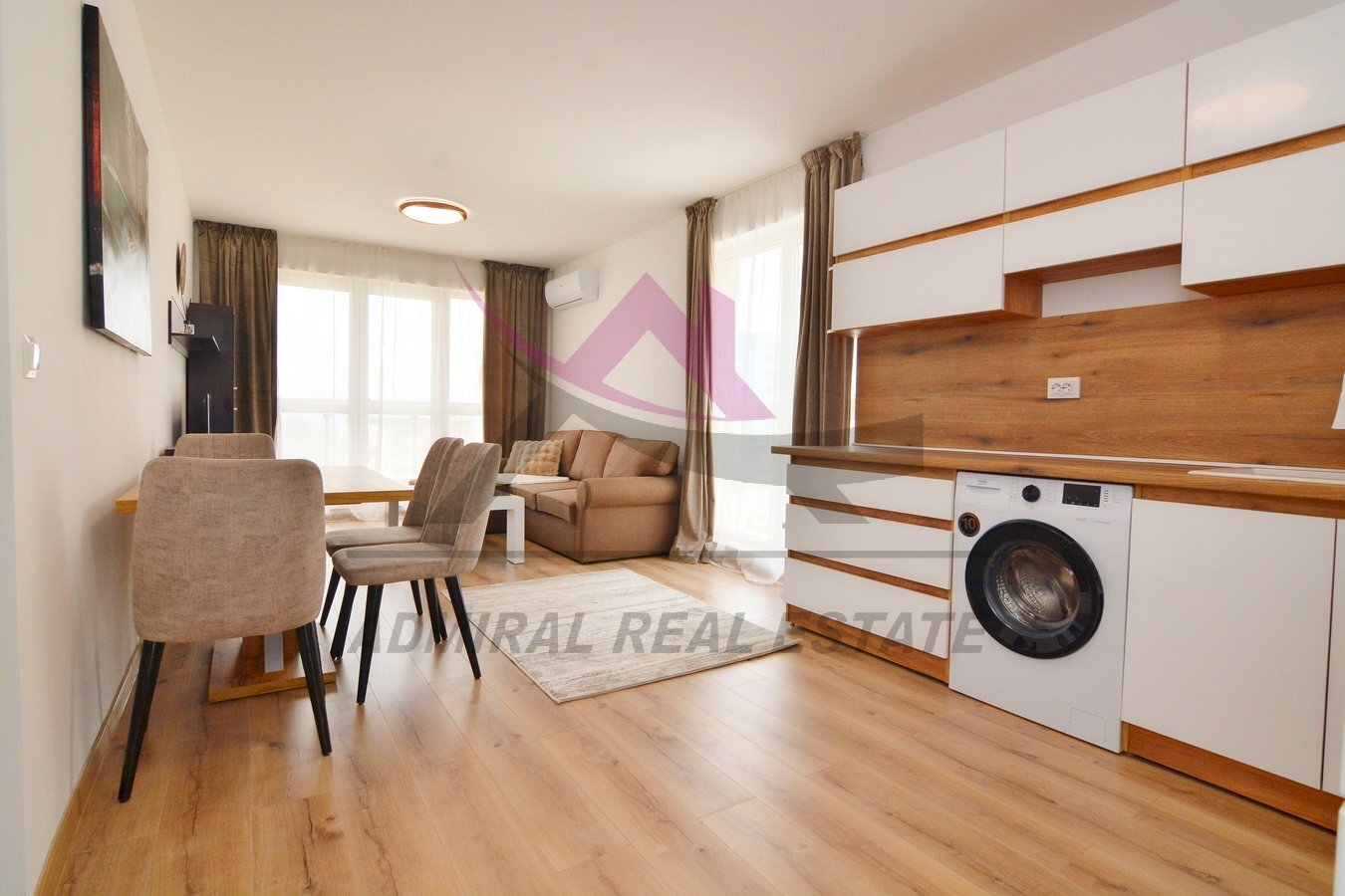 Two-room apartment ВАРНА, Varna (neighborhood Възраждане 3) - photo 1