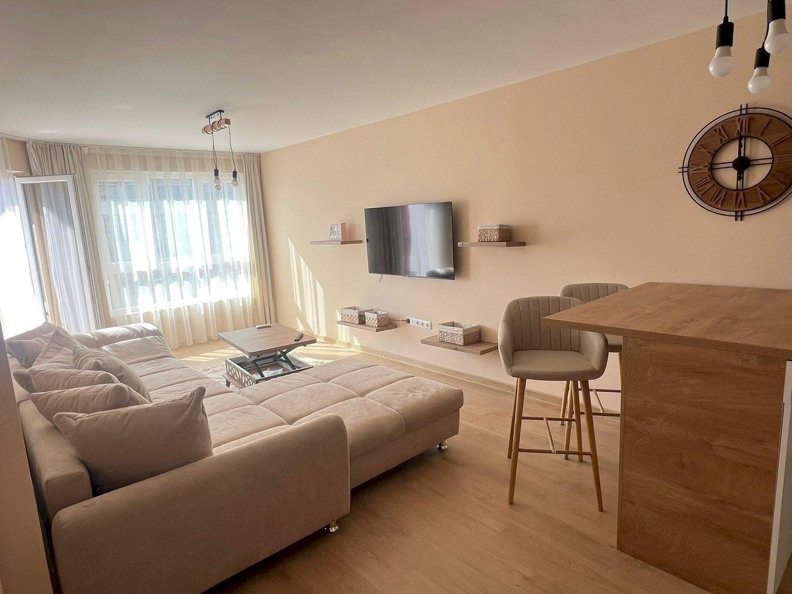 Two-room apartment Plovdiv (neighborhood Остромила) - photo 1