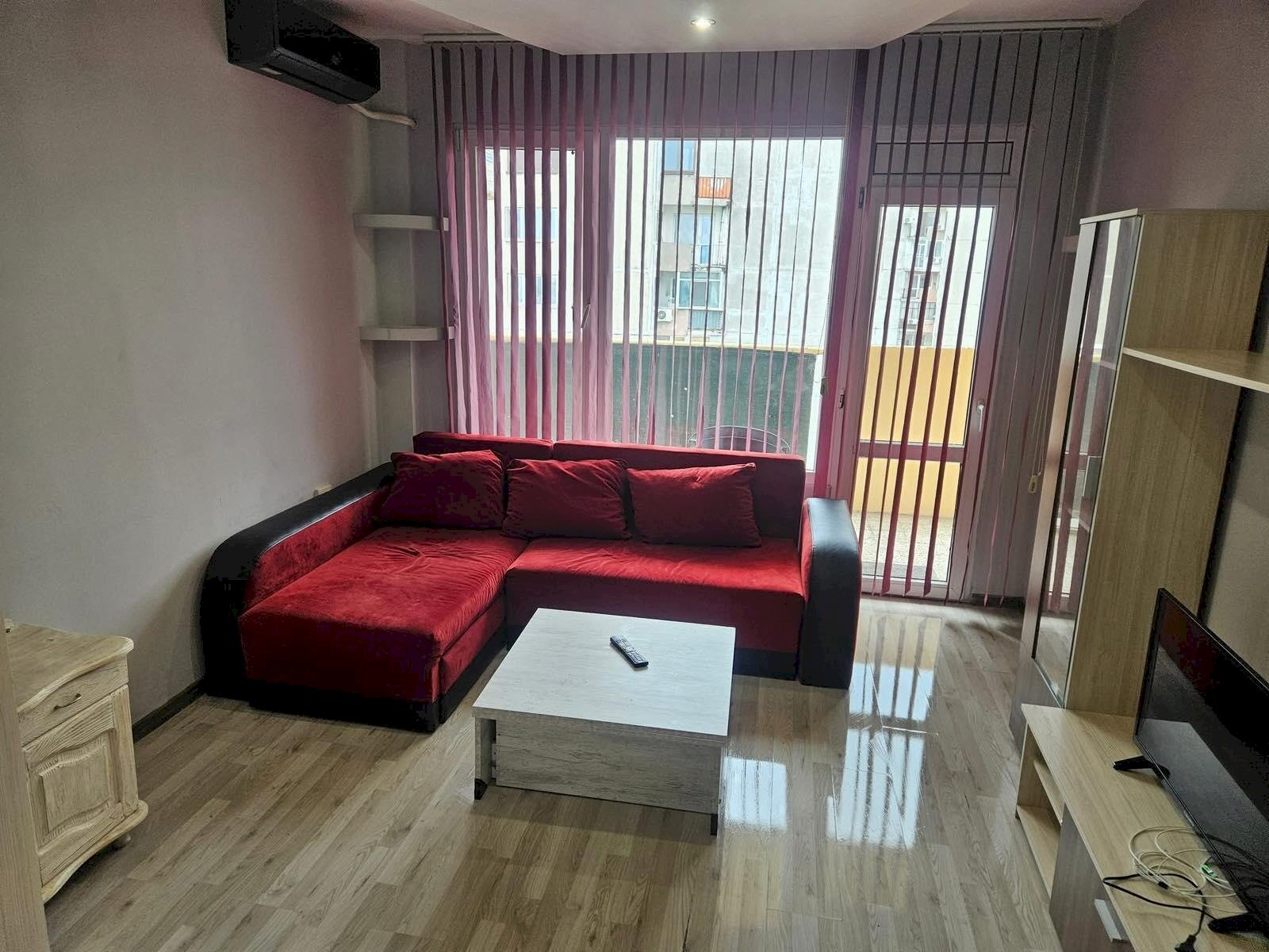 One-room apartment Plovdiv (neighborhood Кършияка) - photo 1