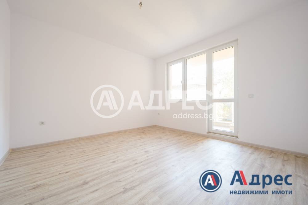 Trilocale Plovdiv city, Plovdiv - planimetria 1