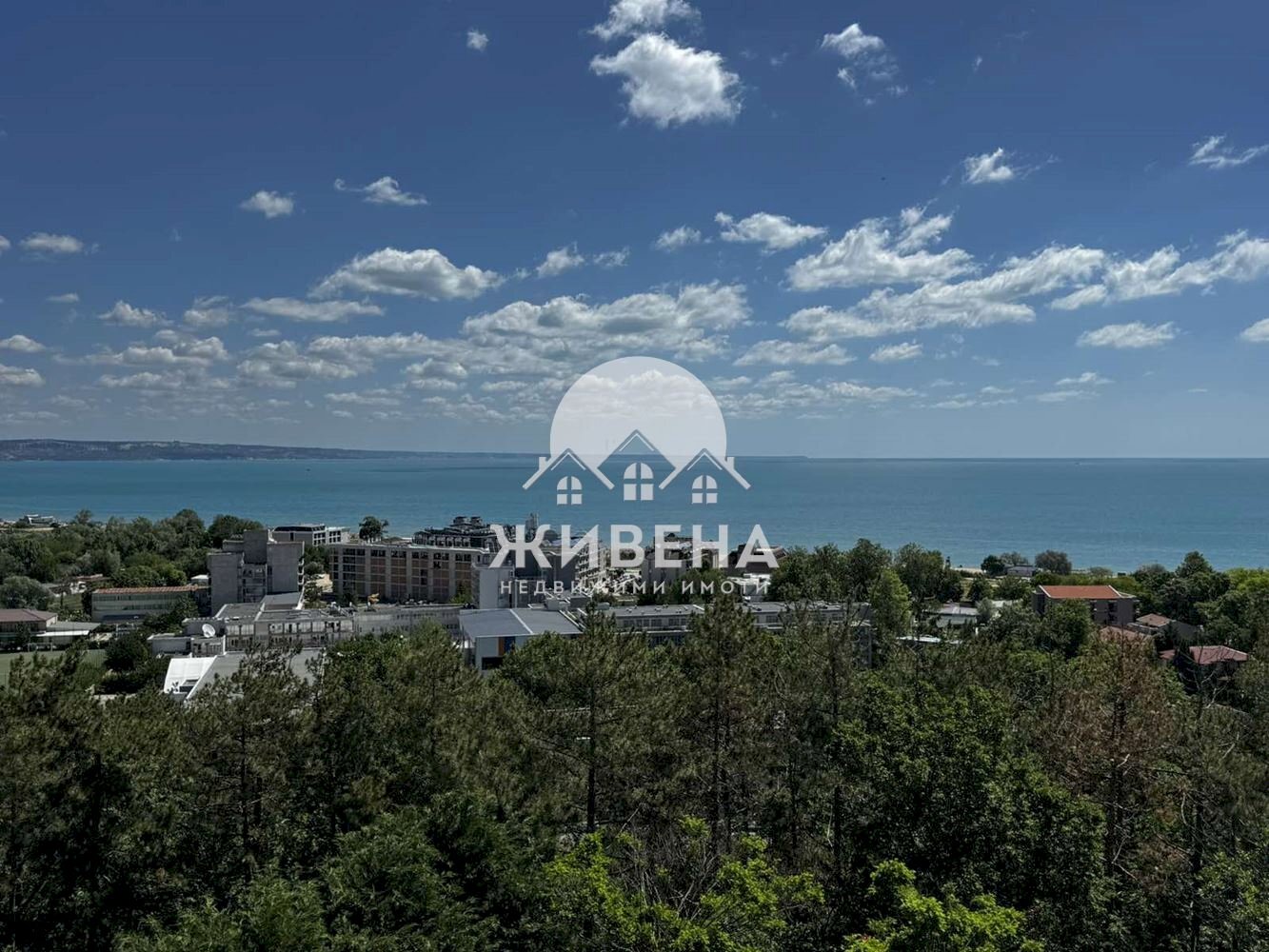 Two-room apartment Balchik - photo 1