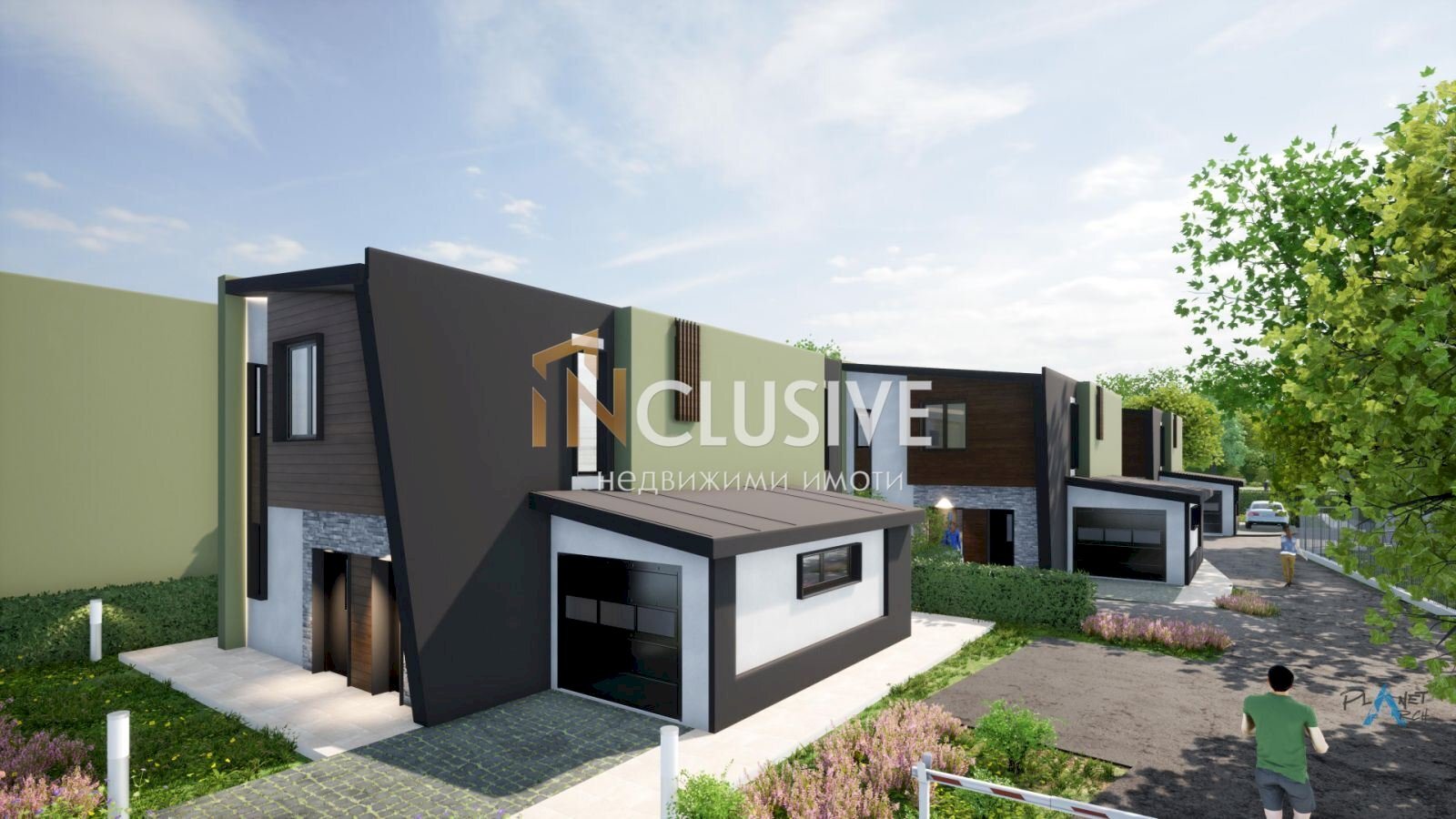 Independent house Avren - photo 1