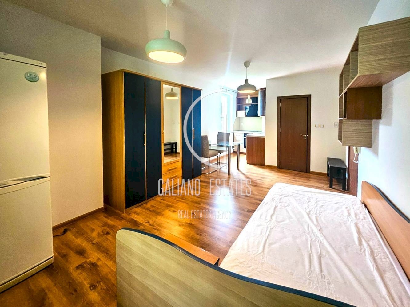 One-room apartment Sofia - photo 1