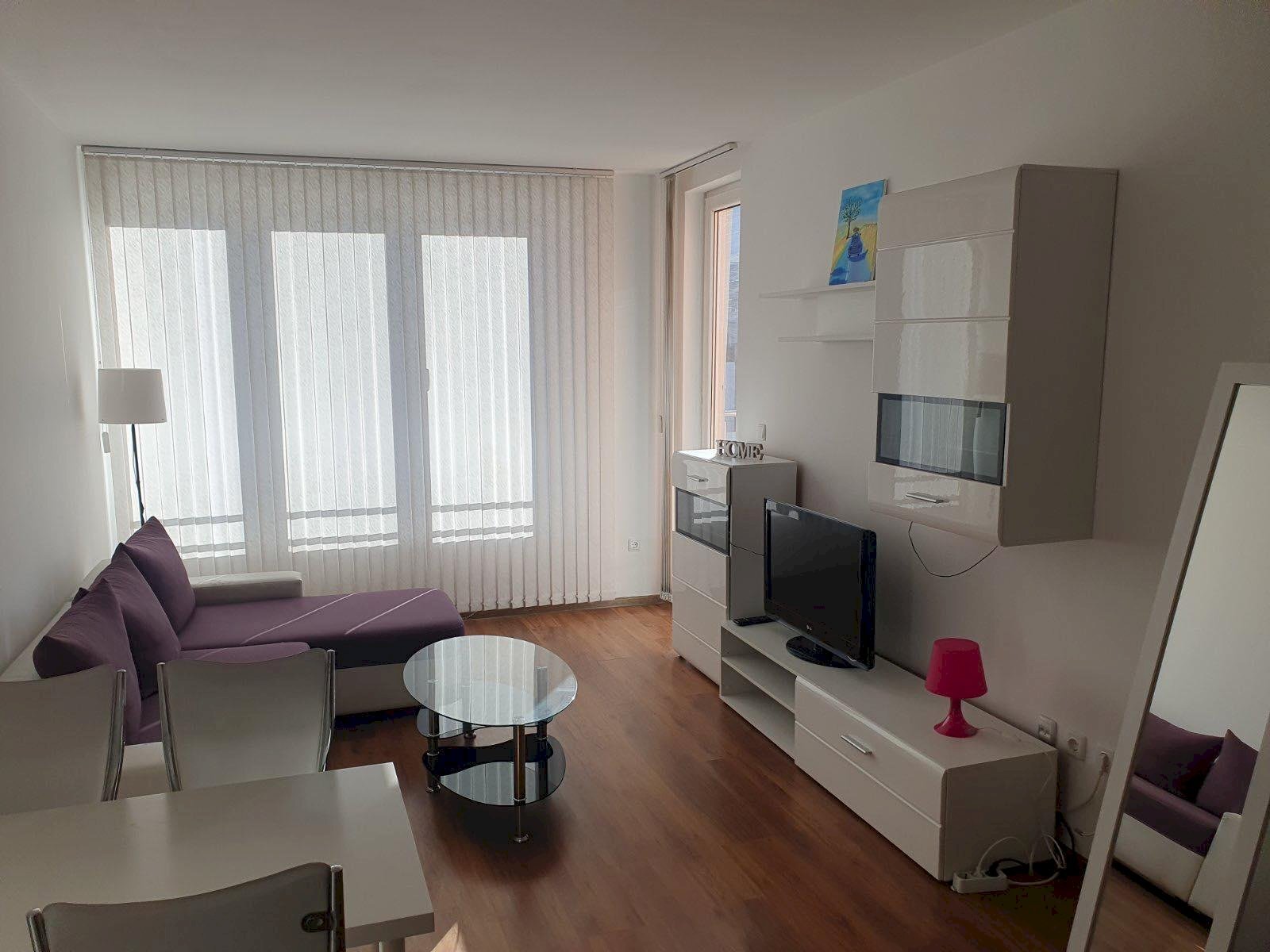 One-room apartment Sofia (neighborhood Кръстова вада) - photo 1
