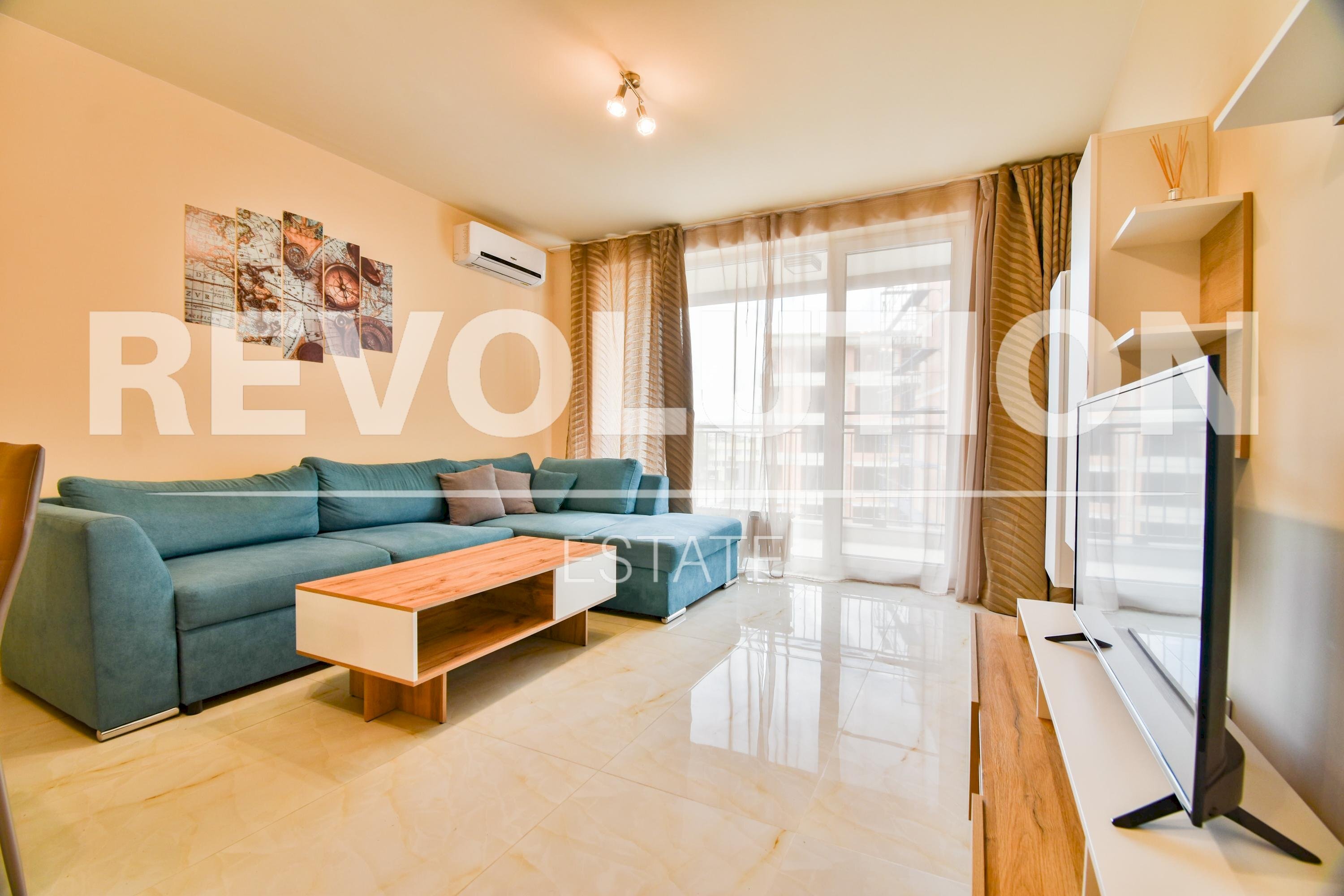 Monolocale Sofia (zona Кръстова вада) - foto 1