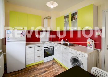 One-room apartment Sofia (neighborhood Банишора) - photo 1