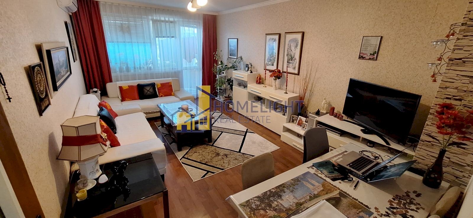 Trilocale Sofia (zona Люлин 1) - foto 1