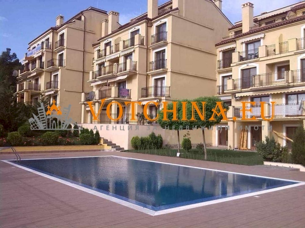 Appartamento с. Кранево, Balchik - foto 1
