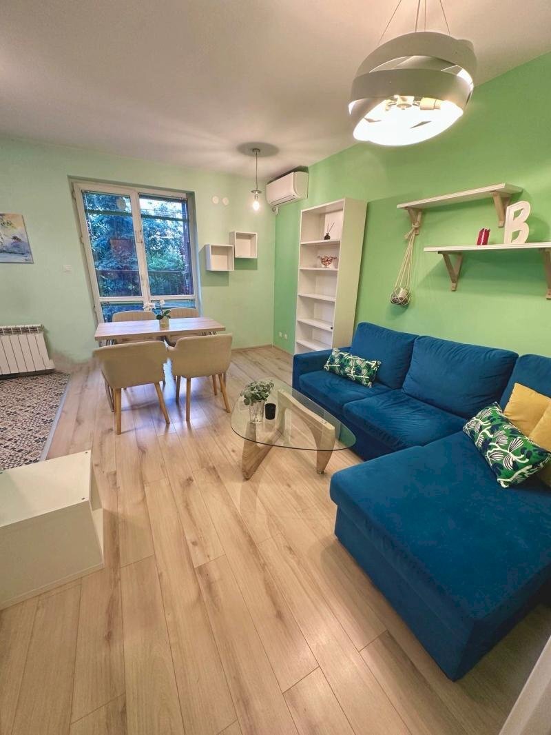 One-room apartment Sofia (neighborhood Витоша) - photo 1