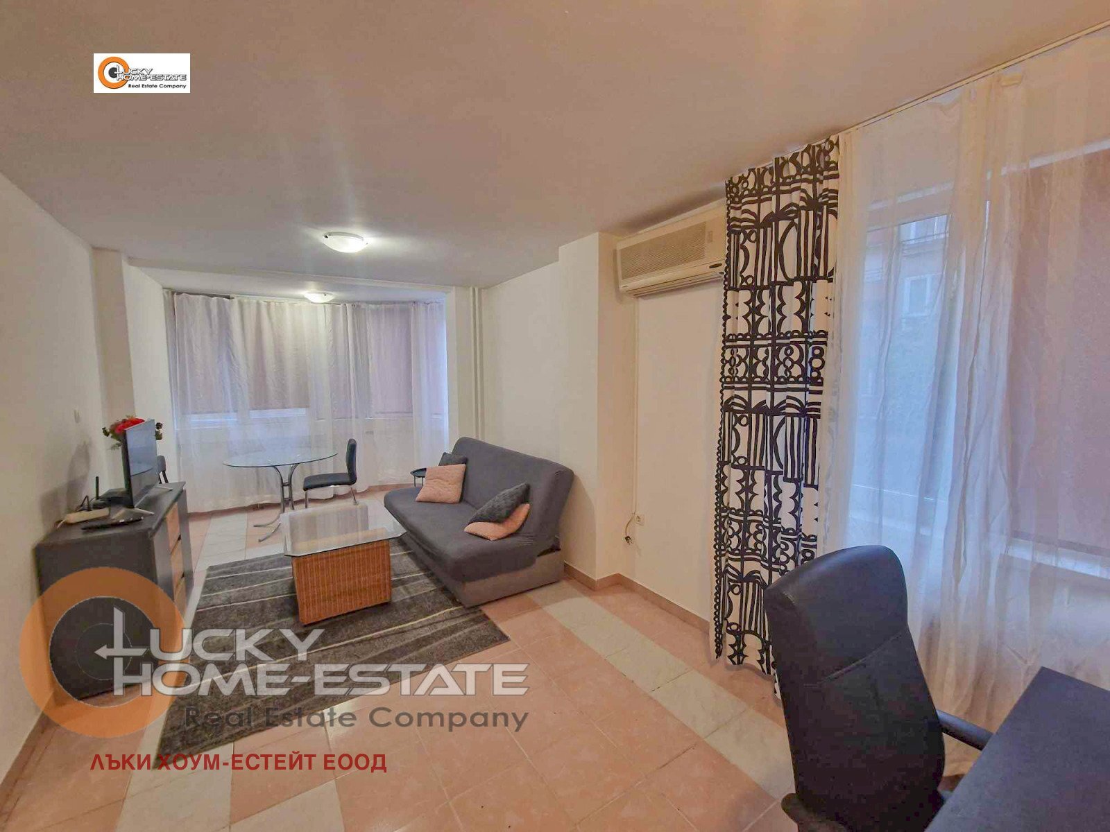 Apartment ул. Екзарх Йосиф, Sofia - photo 1