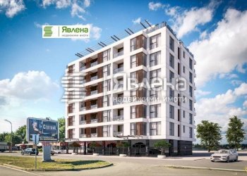 Office Burgas (neighborhood Славейков) - photo 1