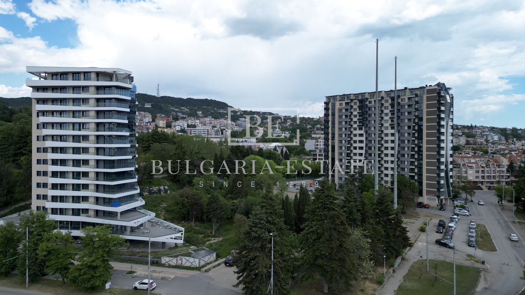 Two-room apartment Varna (neighborhood Бриз) - photo 1