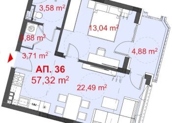 Appartamento Burgas (zona Крайморие) - foto 1