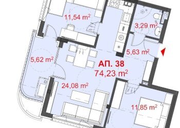 Appartamento Burgas (zona Крайморие) - foto 1