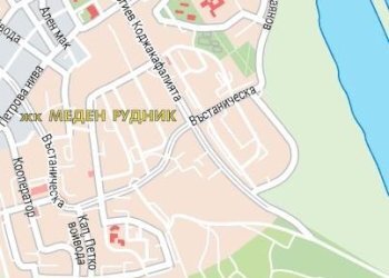 Паркомясто Бургас (квартал Меден рудник - зона В) - фото 1