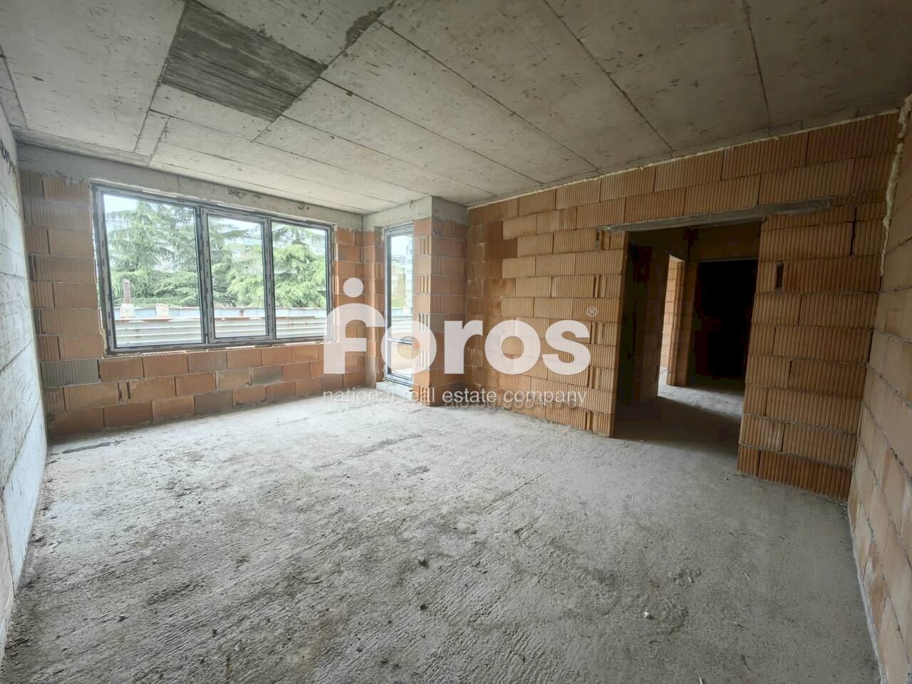 Two-room apartment Burgas (neighborhood Братя Миладинови) - photo 1