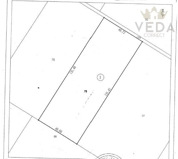 Building land Božurište - photo 1