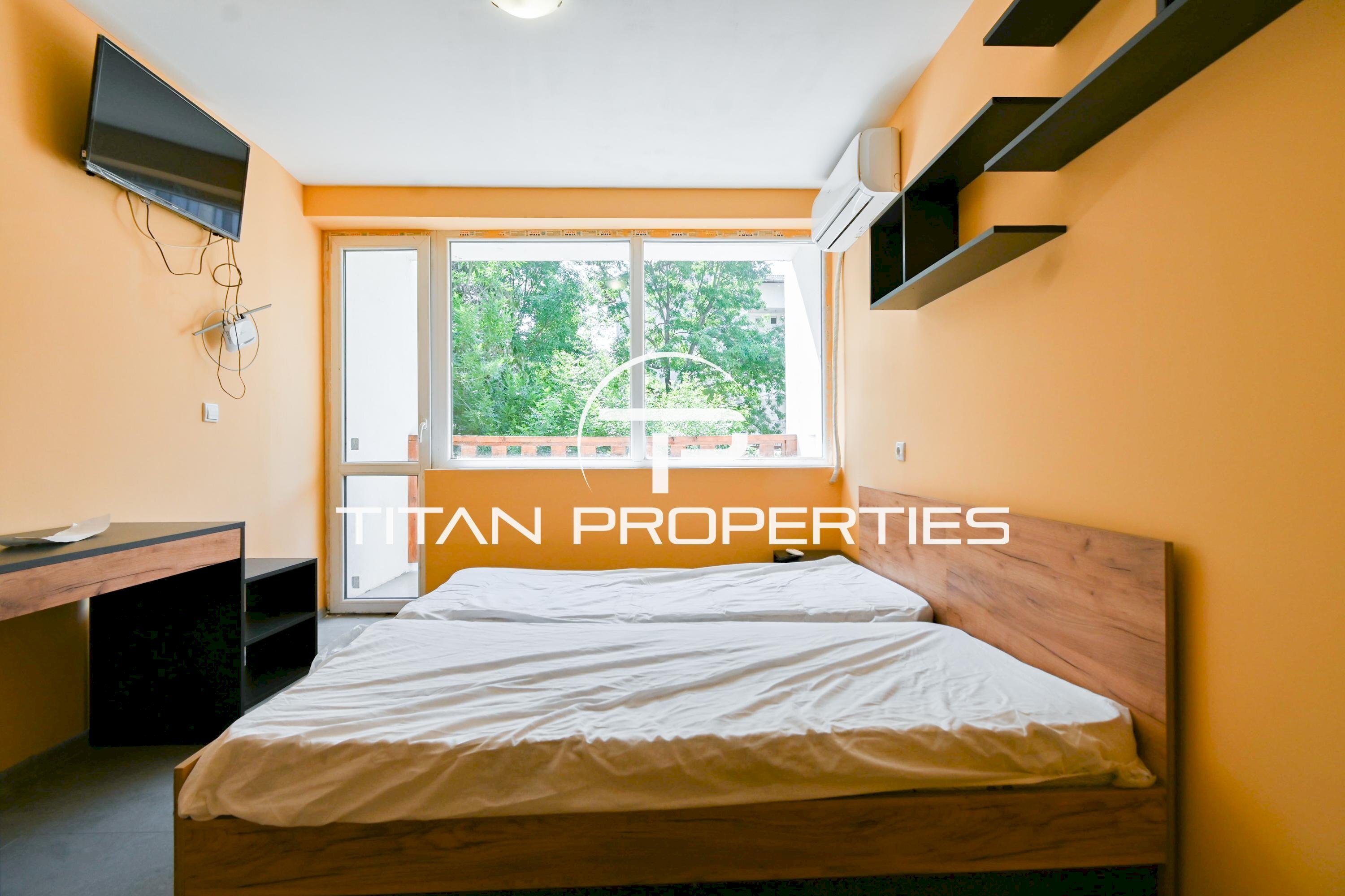 One-room apartment Sofia (neighborhood Люлин 1) - photo 1