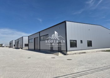Magazzino гр. Божурище, Bozuriste - foto 1
