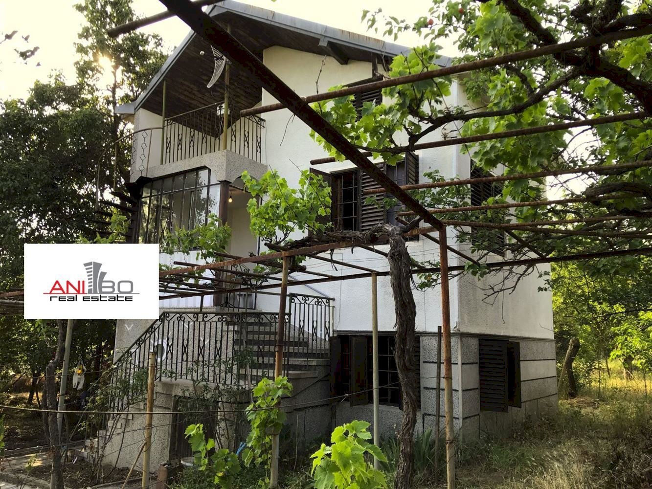 Independent house Varna (neighborhood м-т Сотира) - photo 1