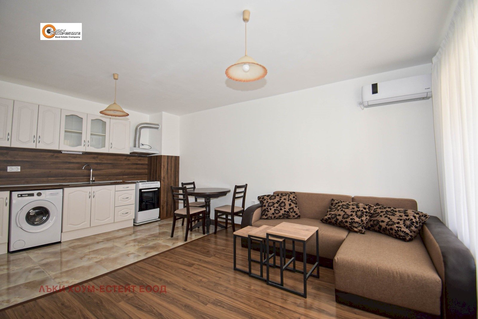 Apartment Sofia (neighborhood Малинова долина) - photo 1
