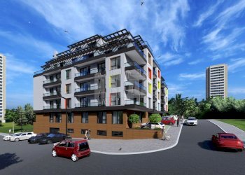 Two-room apartment Varna (neighborhood Възраждане 1) - photo 1