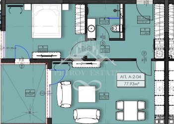 Two-room apartment Velingrad - photo 1