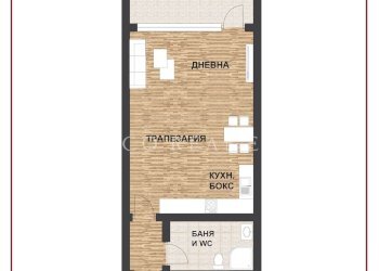 Apartment Sofia (neighborhood Студентски град) - photo 1