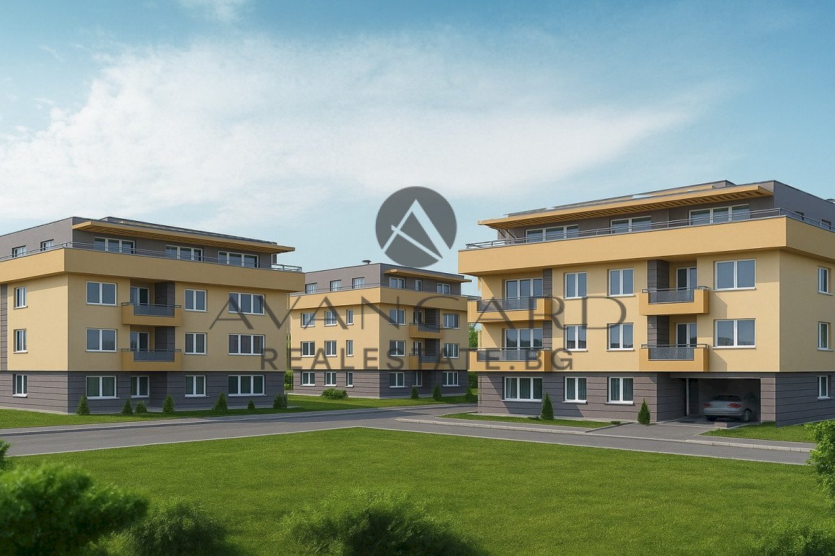 Apartment Plovdiv (neighborhood Беломорски) - photo 1