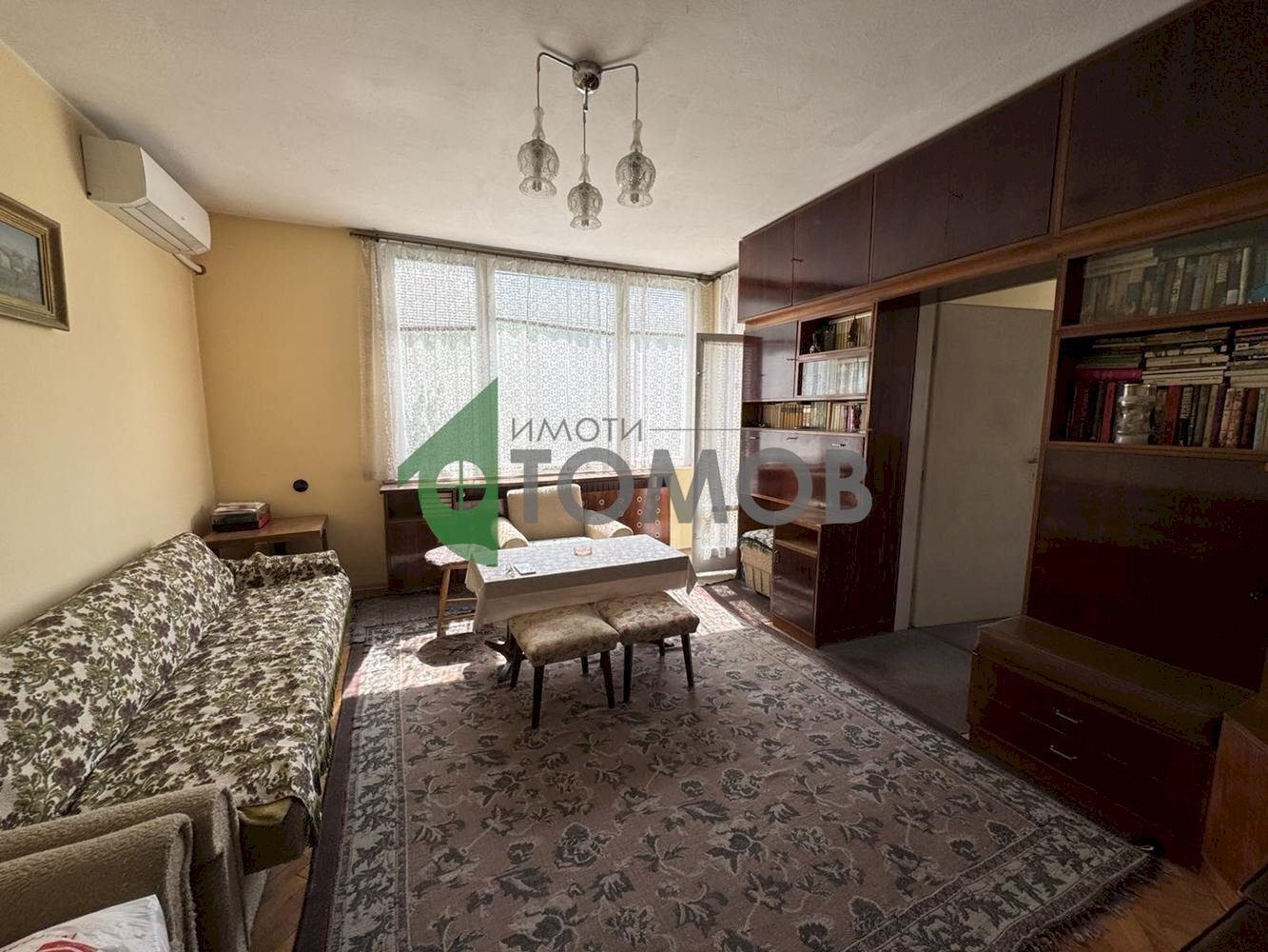 Four-room apartment Shumen (neighborhood Тракия) - photo 1