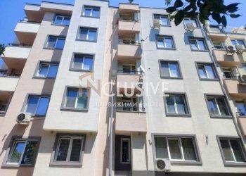 Three-room apartment Varna (neighborhood ЖП Гара) - photo 1