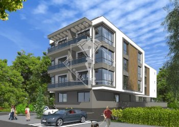 Trilocale Plovdiv (zona Коматево) - foto 1