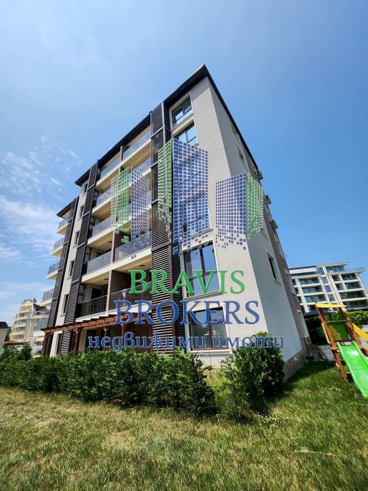 Three-room apartment к.к. Св.Св. Константин и Елена, Varna - photo 1