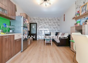One-room apartment Sofia (neighborhood Илинден) - photo 1
