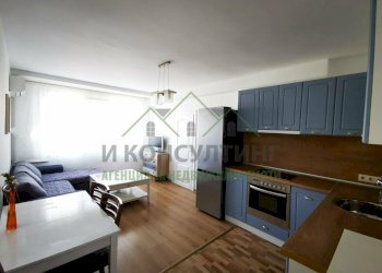 Three-room apartment Sofia (neighborhood Гоце Делчев) - photo 1